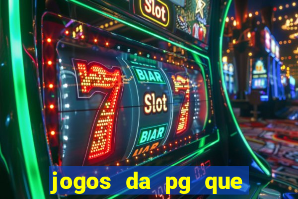 jogos da pg que compra funcionalidade